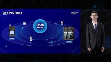 Hytera Body Worn Camera BWC Solution