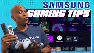 Samsung Gaming Tips For PS5, XBOX & Apple Arcade | works on most models