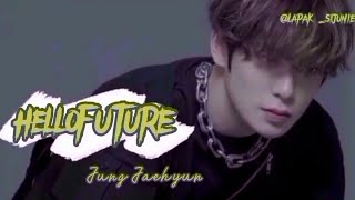 Ff JAEHYUN NCT [HelloFUTURE] Episode 1