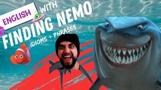 🎥Learn English From Movies: Finding Nemo