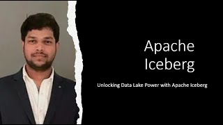 Unlocking Data Lake Power with Apache Iceberg