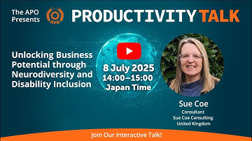 Unlocking Business Potential through Neurodiversity and Disability Inclusion