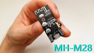 MH-M28 Bluetooth Audio receiver board (Wireless Audio decoder)
