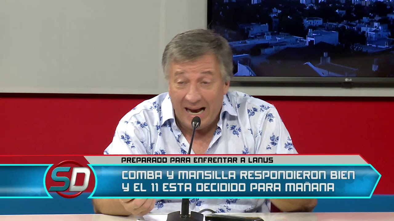 SOMOS DEPORTE - La Plata (07-02-2019) 2° bloque camera iphone 8 plus apk