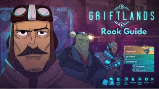 Griftlands: How to Master Rook's Campaign — Story, Negotiation &amp; Combat Guide