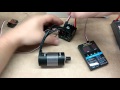 Регулятор Hobbywing Ezrun Max8 v3+ мотор Ezrun 4274 2200 kv. С Алиэкспресс!