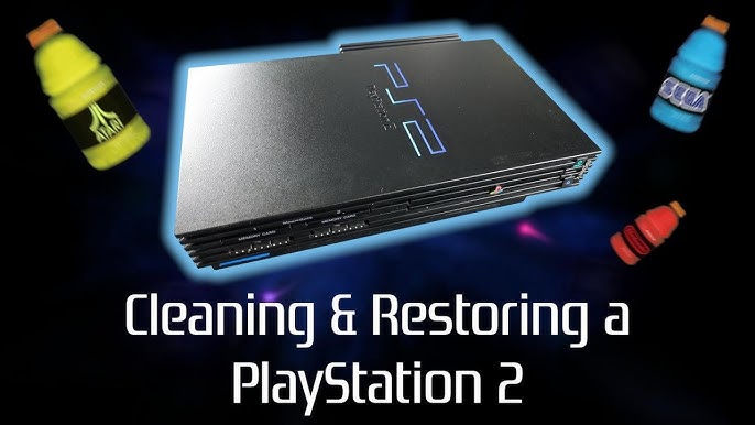 Restored PlayStation 2 PS2 Slim Console System (Refurbished