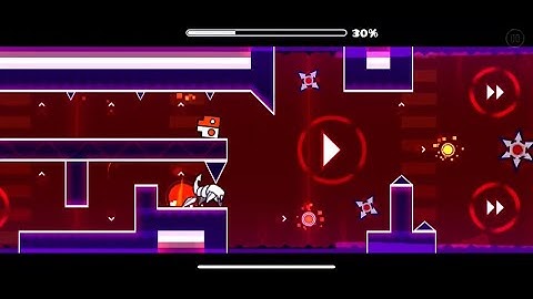 (GD) Blast by AMightyDuck (very easy demon)