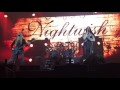 Nightwish - I Want My Tears Back (live @ Heineken Music Hall, Amsterdam, 20-11-2015)