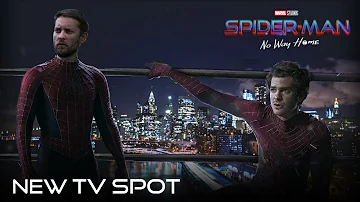 SPIDER-MAN: NO WAY HOME (2021) "Sin Six" NEW TV SPOT - Trailer | Marvel Studios & Sony Pictures (HD)