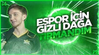 RYL Closer &amp; Pilot &amp; Cyeol | E-Sporcu Olmak İçin Gizli Dağa Tırmandım