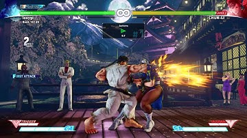 STREET FIGHTER V - Daigo