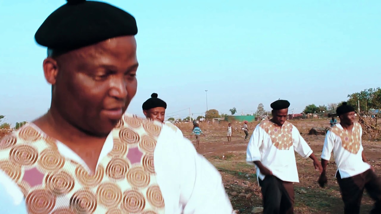 BANNA RE MOKGOBE   (Official Music Video) Corona