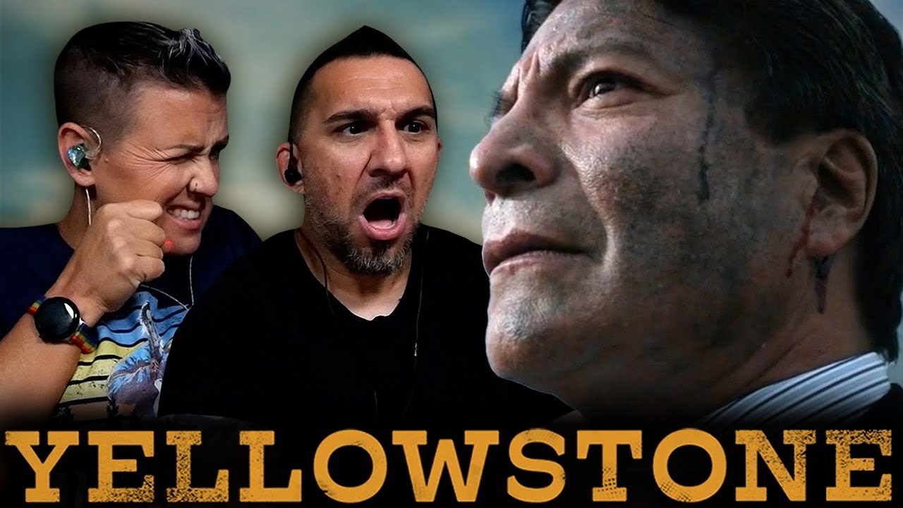 Yellowstone Season 2 Episode 1 'A Thundering' Premiere REACTION!!