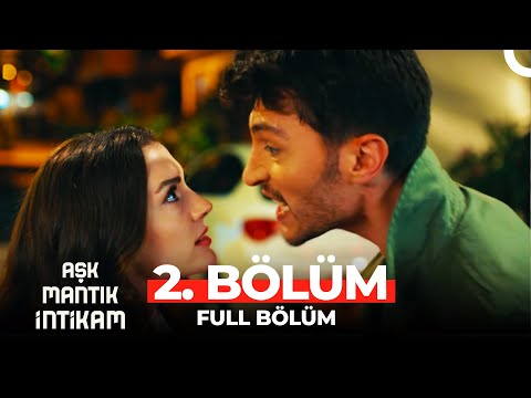 Aşk Mantık İntikam: Season 1, Episode 2 Clip