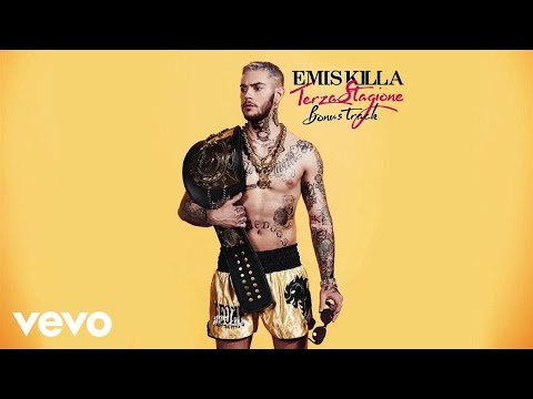 Emis Killa - Sei tu (Official Audio)