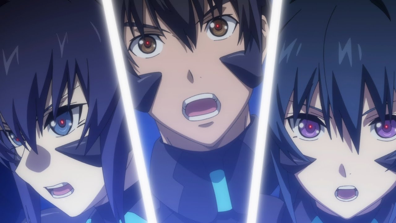 MUV-LUV ALTERNATIVE - ตอนที่ 20 [ซับไทย]