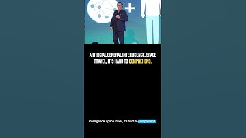 The Good Future: Education and AI, Androrithms & Algorithms: Powerful Keynote Excerpt