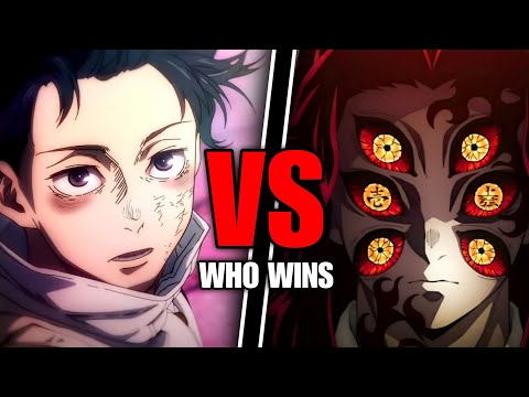 Yuta Vs Kokushibo In Depth Analysis