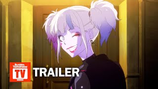 Suicide Squad ISEKAI Season 1 Trailer