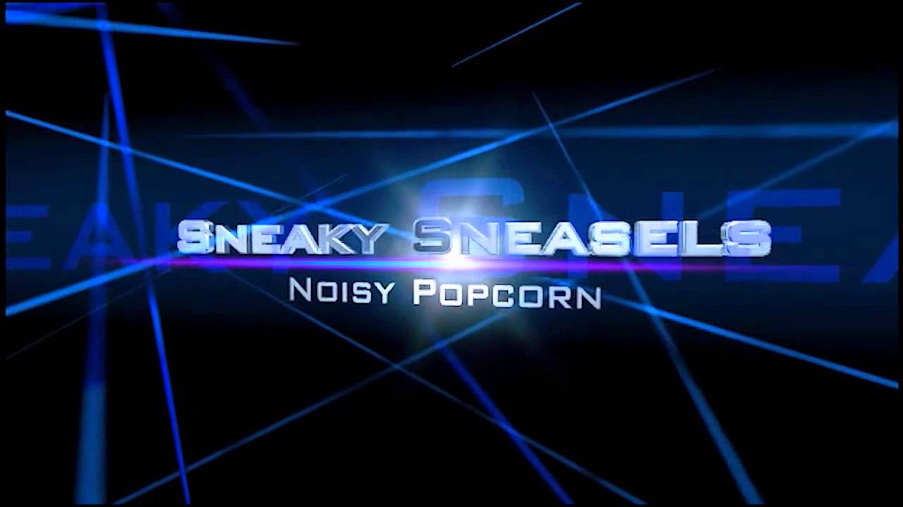 Noisy Popcorn's Intro