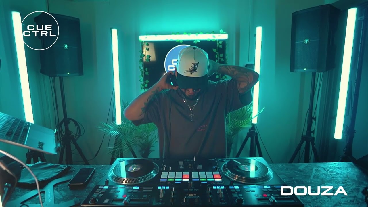 CUECTRL | DOUZA