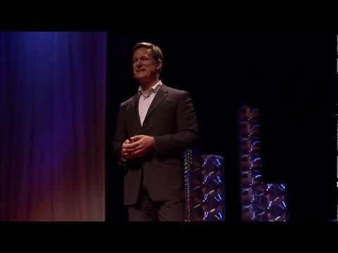 TEDxMarin - Robert Tercek - Reclaiming The Power o...