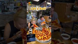 ???? Finish This Pizza and Win $1,000