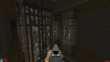 DOOM MOD NGC REPLAYED Disjunction By floatRand 23 02 2017 MAP 10 NGC VIDEO 1