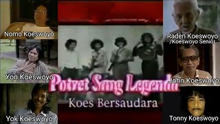 Rasa Hatiku  Koes Plus clip Potret Sang Legenda 1996