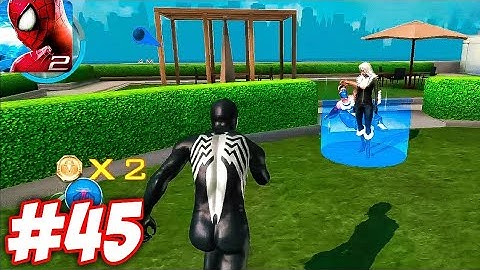 BlackCat Says Sorry to Black Spiderman | TASM2 | TheHarshGahalot