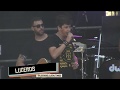 Luceros El Ojo Daltónico - Rock En Baradero 2020 HD