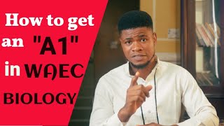 WAEC Tutorial 2024: How to pass WAEC Biology 2024 like a Pro and get an \\