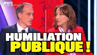 Clash Glucksmann Vs Royal Lanalyse Rhétorique