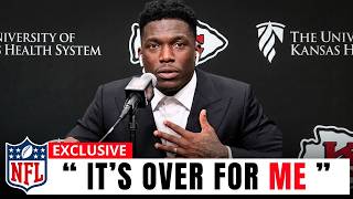 Tyreek Hill SHOCKS Fans By RETIRING After No NFL Team Reached Out