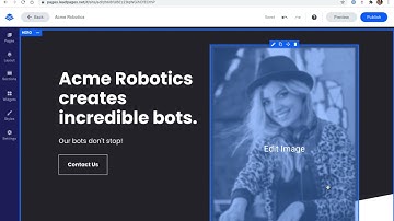 How to Create Your First Leadpages Site