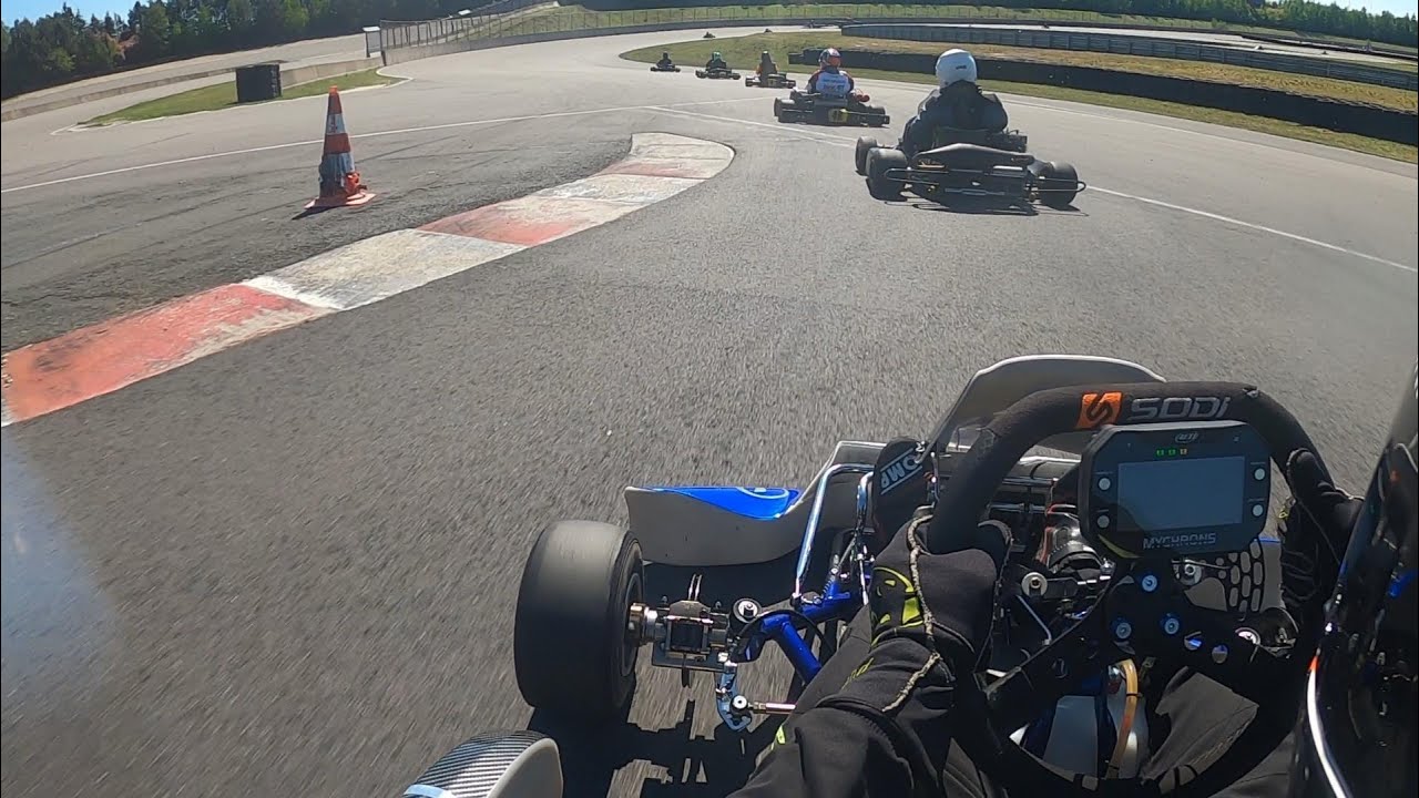 01.05.2025 Rotax dd2 Race Track Meppen