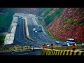 Kallar kahar motorway pakistan drivers view  pakistans most beautiful road