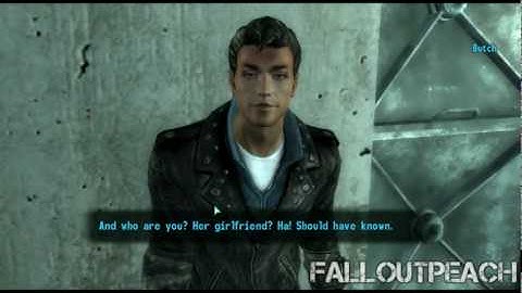 fallout 3 gameplay walkthrough part 2 HD
