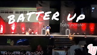 DANCE COVER - BATTER UP BABY MONSTER ( koplo ver) by @Cinakeyboard, MIX SONG