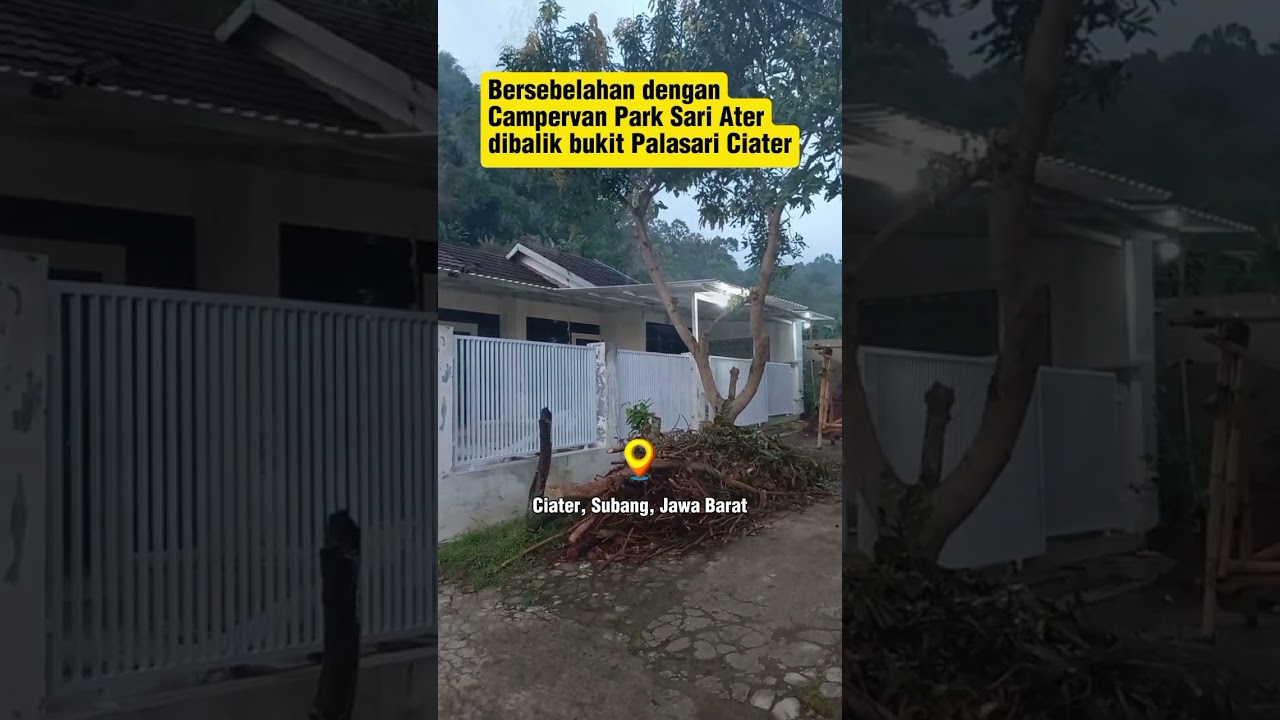 #ciater #subang #villa