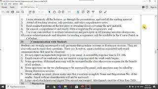 Lec 01 Introduction to the Course I