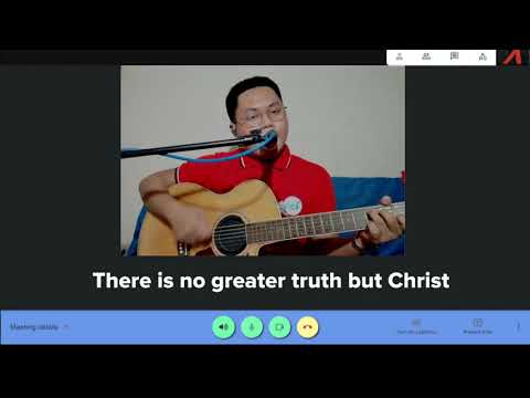 Solid Ground - by CCF Exalt (Elevate Elyu cover)