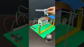 Best Arduino UNO Projects #arduinoprojects #arduinoproject #arduino #raindetector #robotics #robot