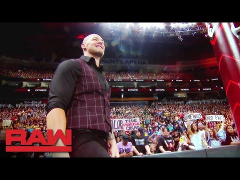 Baron Corbin's rise to power: Raw, Dec. 3, 2018