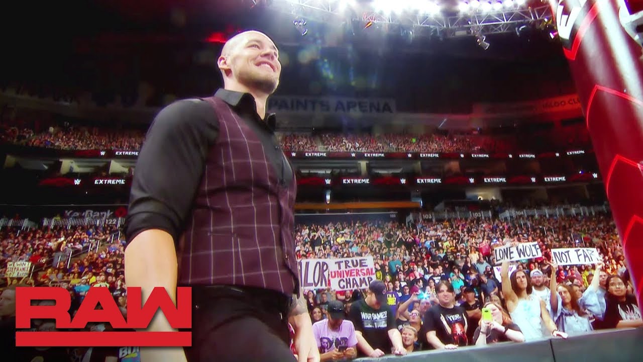 Baron Corbin's rise to power: Raw, Dec. 3, 2018