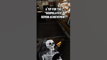A tip for the "DOOMSLAYED" Demon Achievement in #phasmophobia