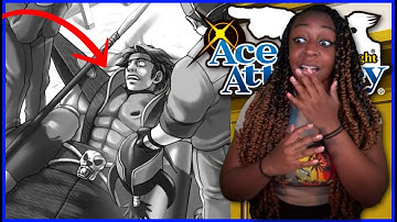 A SERIAL SAMURAI?? | Phoenix Wright: Ace Attorney Trilogy Gameplay!! | Part 3