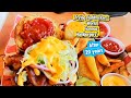 I Tried Fuddruckers After 20 YEARS 🤯 It Did NOT Disappoint 🤤