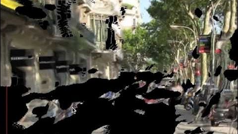 3D reconstruction example obtained using Mobbio